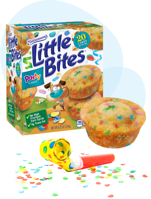 little bites crumb cakes