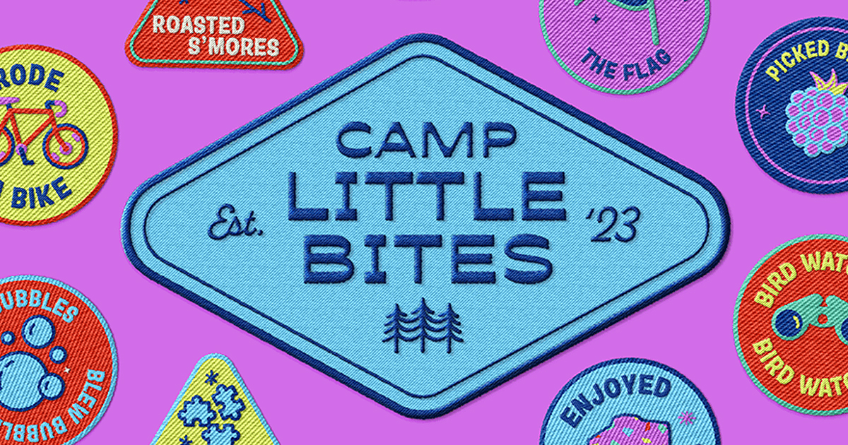 Camp Little Bites Little Bites® Snacks