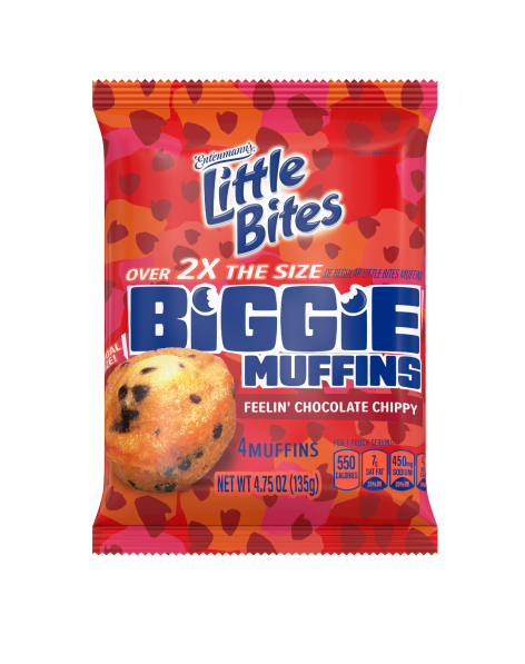 Pouch Biggie Chocolate Chip