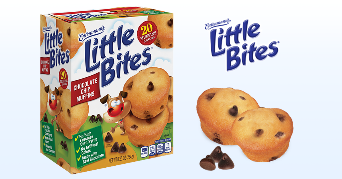 Store Locator Little Bites® Snacks